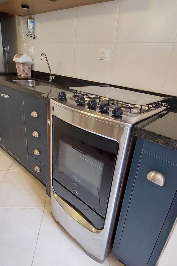 Apartamento Ubatuba Itagua - Ar - Wifi Exterior foto